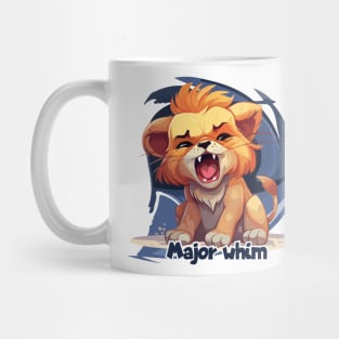 Major whim Mug